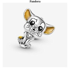 Pandora Disney Simba Charm